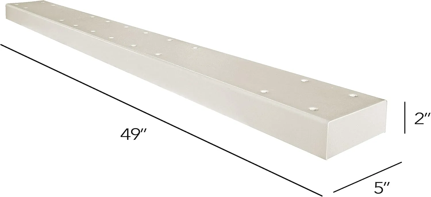 Mail Boss Box Spreader Bar (Multi-Unit Mailbox Mounting)
