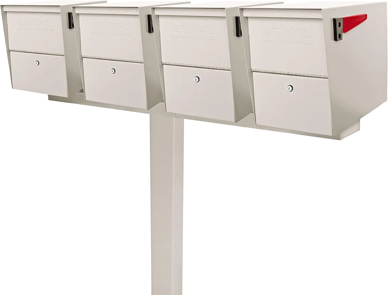 Mail Boss Box Spreader Bar (Multi-Unit Mailbox Mounting)
