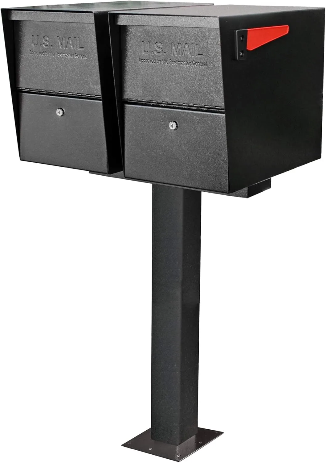 Mail Boss Box Spreader Bar (Multi-Unit Mailbox Mounting)