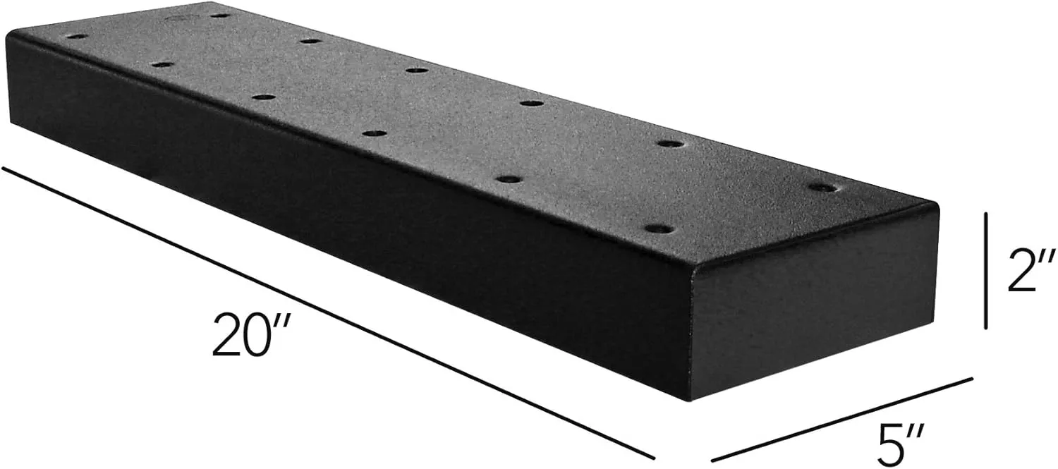 Mail Boss Box Spreader Bar (Multi-Unit Mailbox Mounting)
