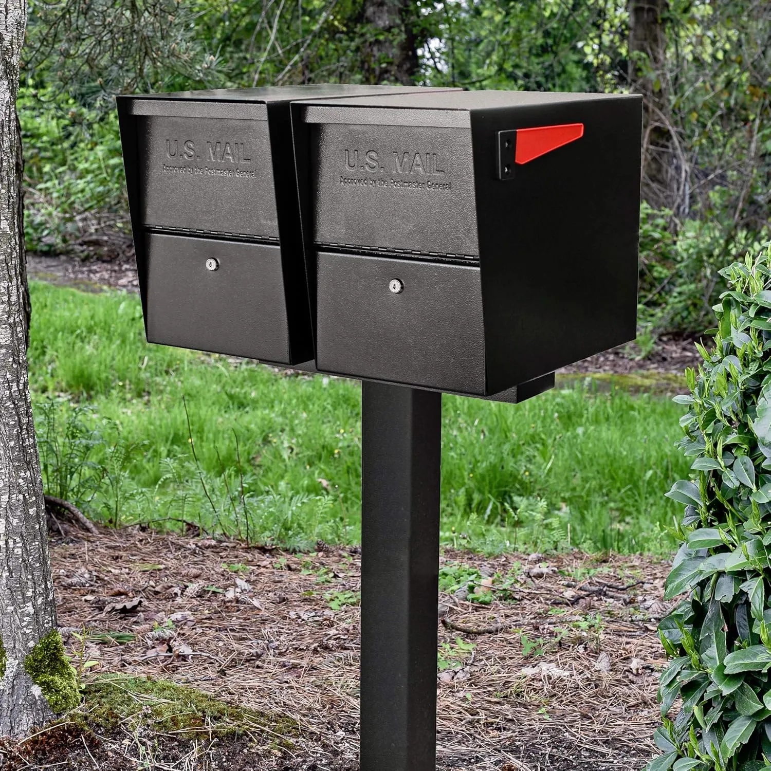 Mail Boss Box Spreader Bar (Multi-Unit Mailbox Mounting)