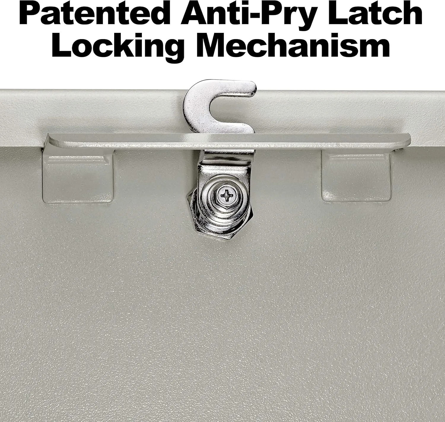 MAIL BOSS Mail Manager Locking Security Curbside Mailbox