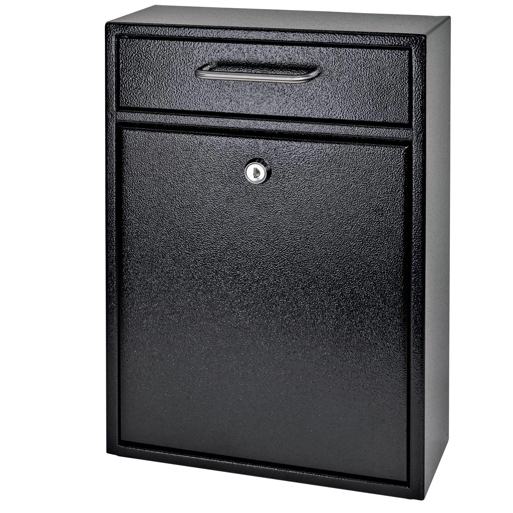 Mail Boss High Security Locking Wall-Mount Mail Drop Box