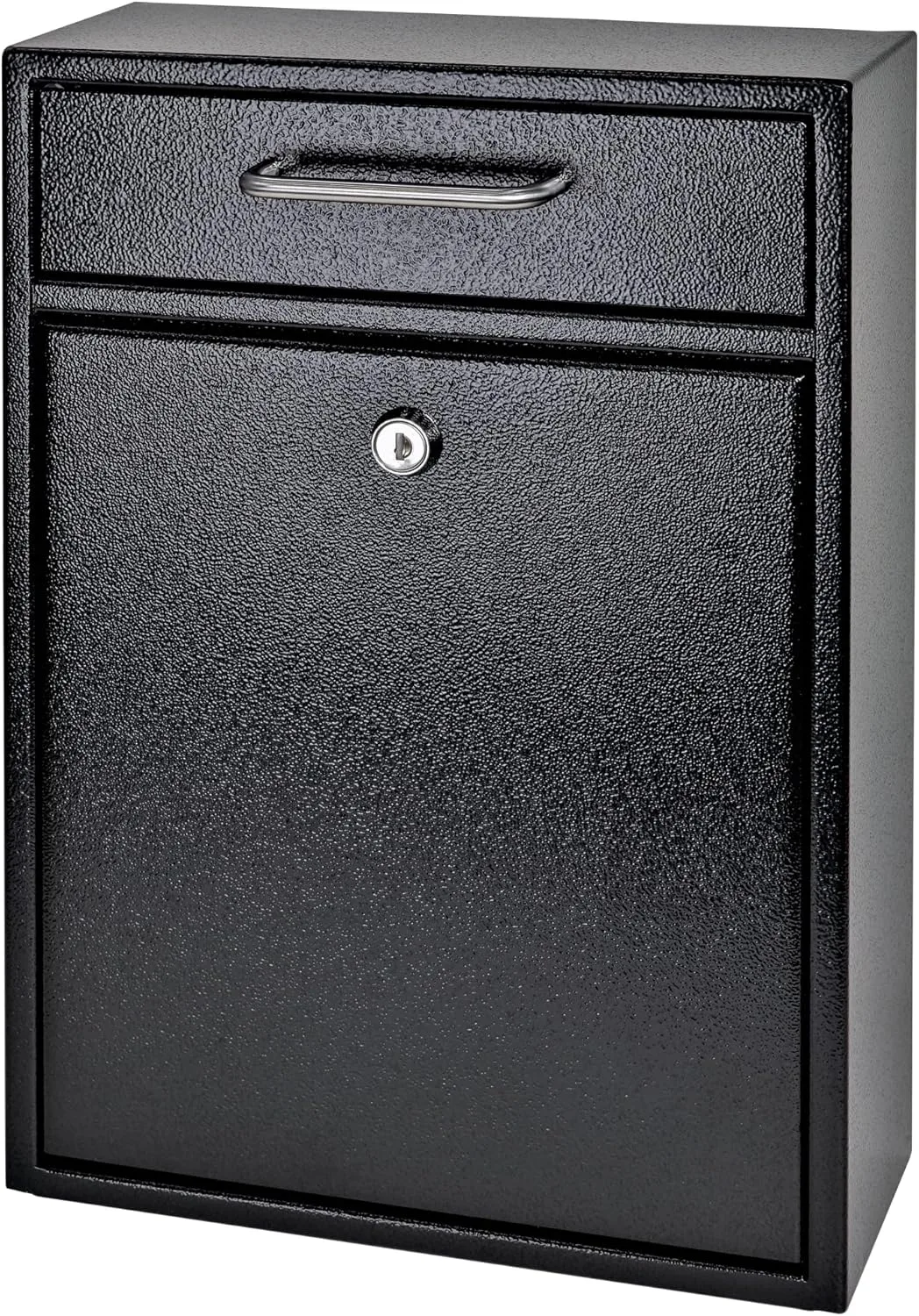 Mail Boss High Security Locking Wall-Mount Mail Drop Box