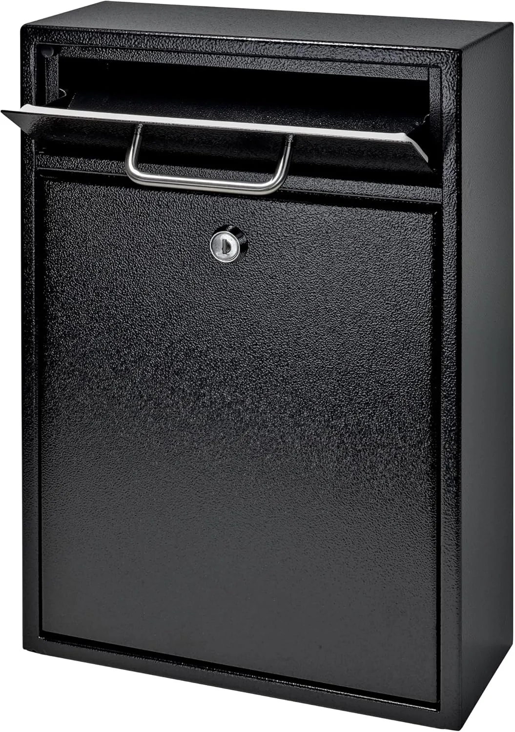 Mail Boss High Security Locking Wall-Mount Mail Drop Box