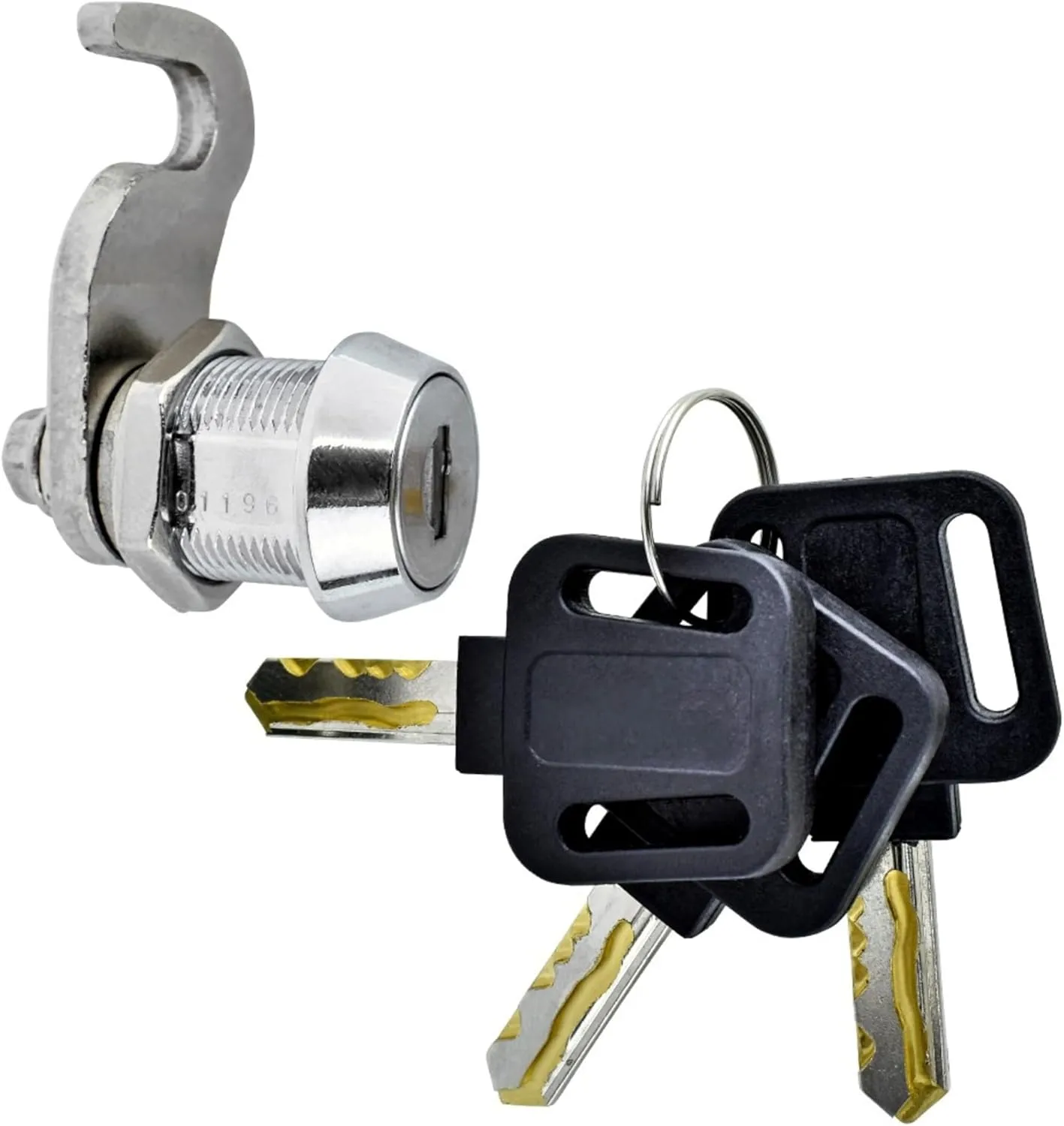 Mail Boss High Security Locking Wall-Mount Mail Drop Box