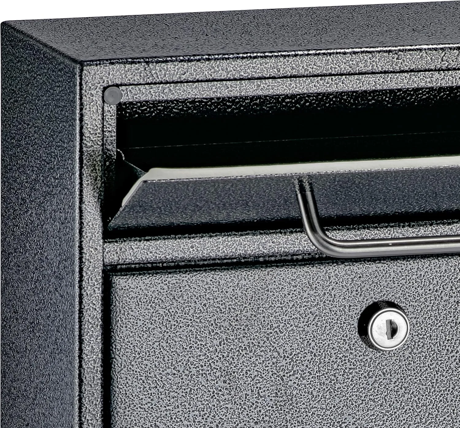 Mail Boss High Security Locking Wall-Mount Mail Drop Box