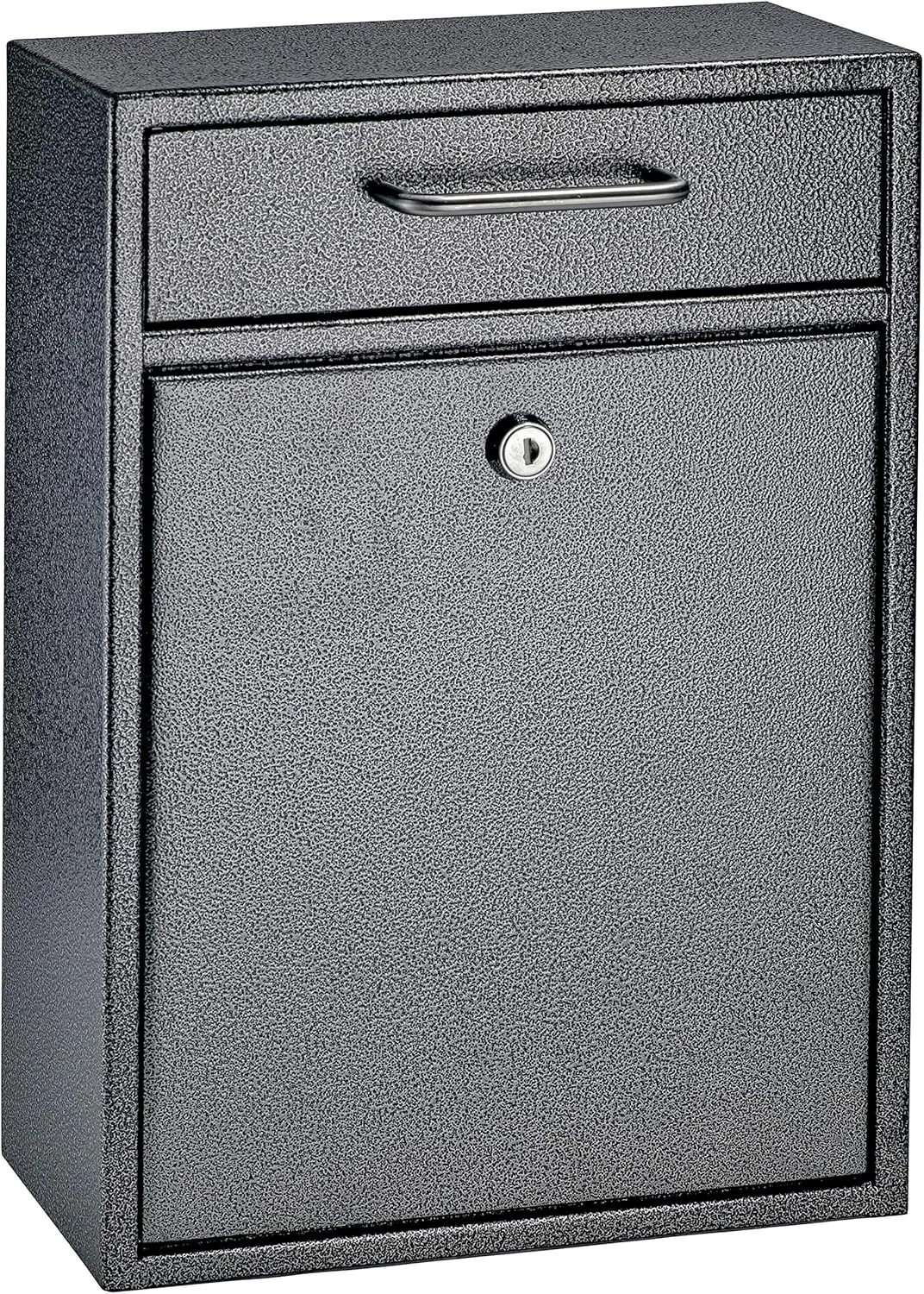 Mail Boss High Security Locking Wall-Mount Mail Drop Box