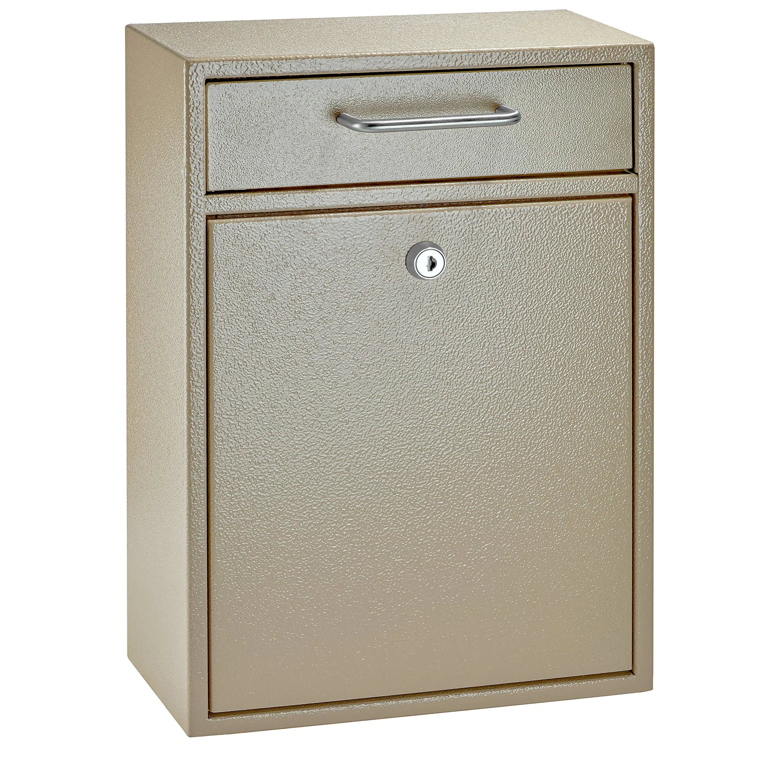 Mail Boss High Security Locking Wall-Mount Mail Drop Box