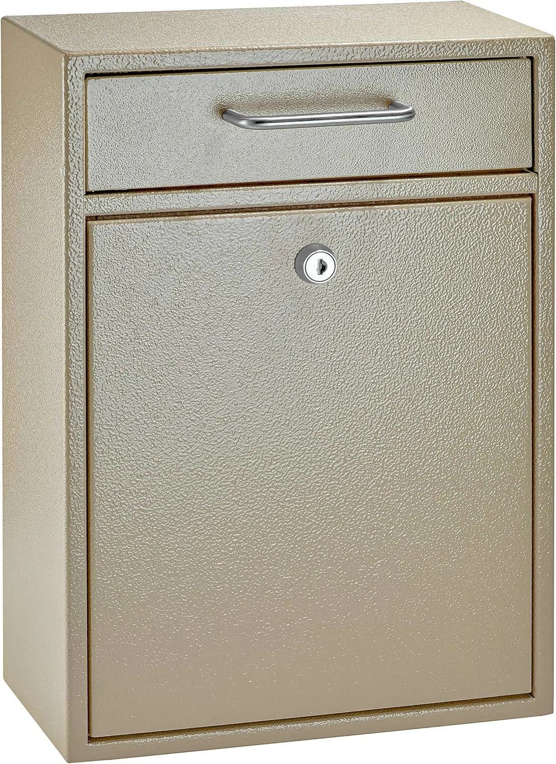 Mail Boss High Security Locking Wall-Mount Mail Drop Box