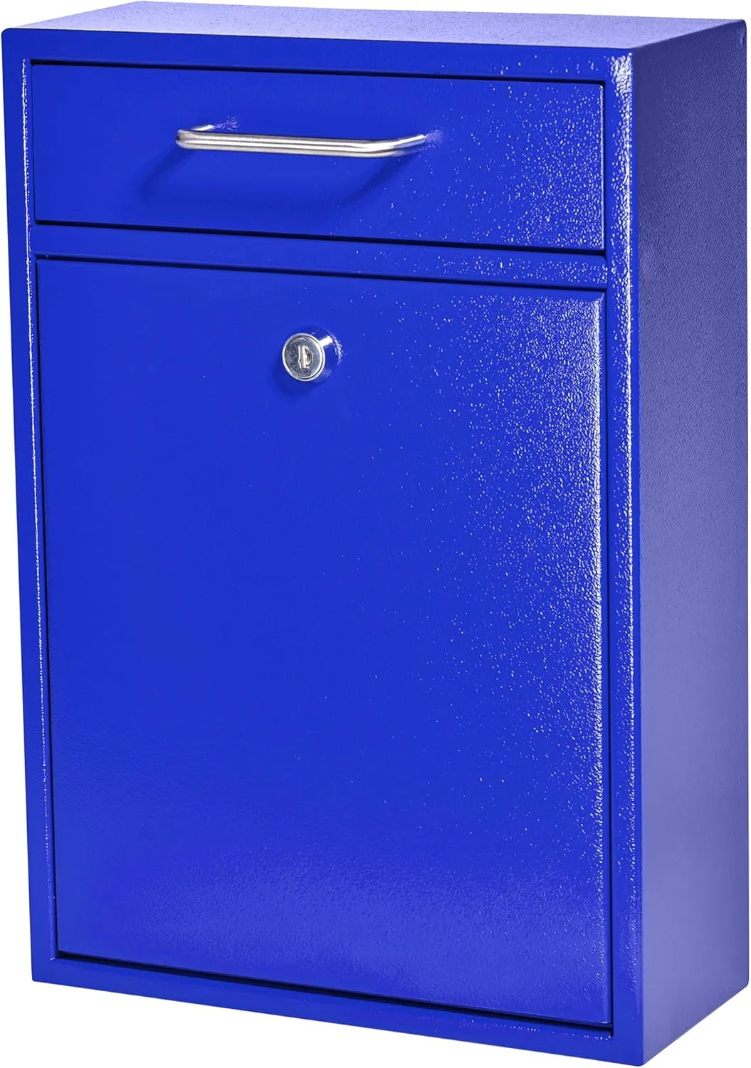 Mail Boss High Security Locking Wall-Mount Mail Drop Box