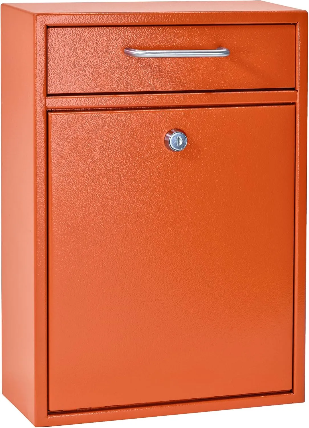 Mail Boss High Security Locking Wall-Mount Mail Drop Box