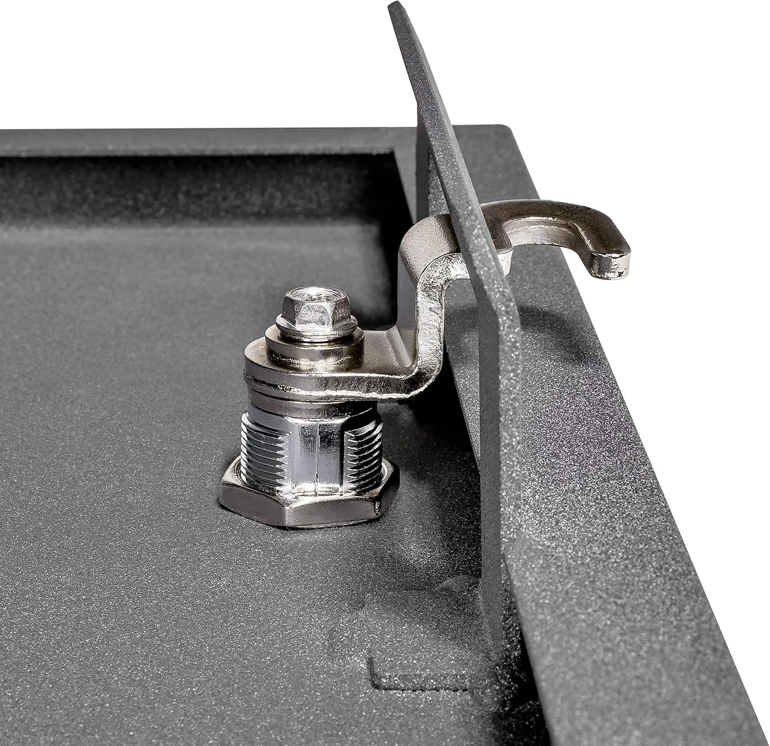 MAIL BOSS Mail Manager Locking Security Curbside Mailbox