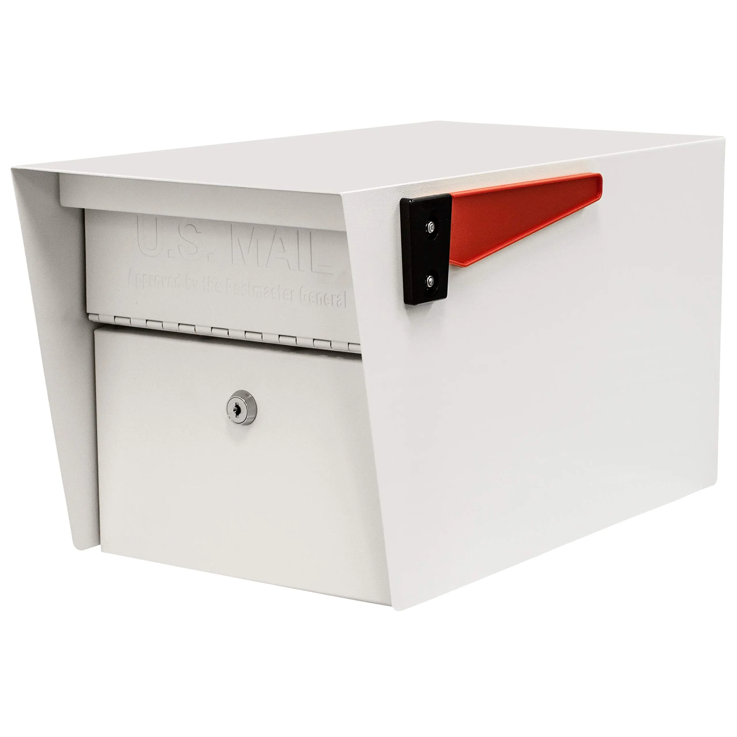 MAIL BOSS Mail Manager Locking Security Curbside Mailbox