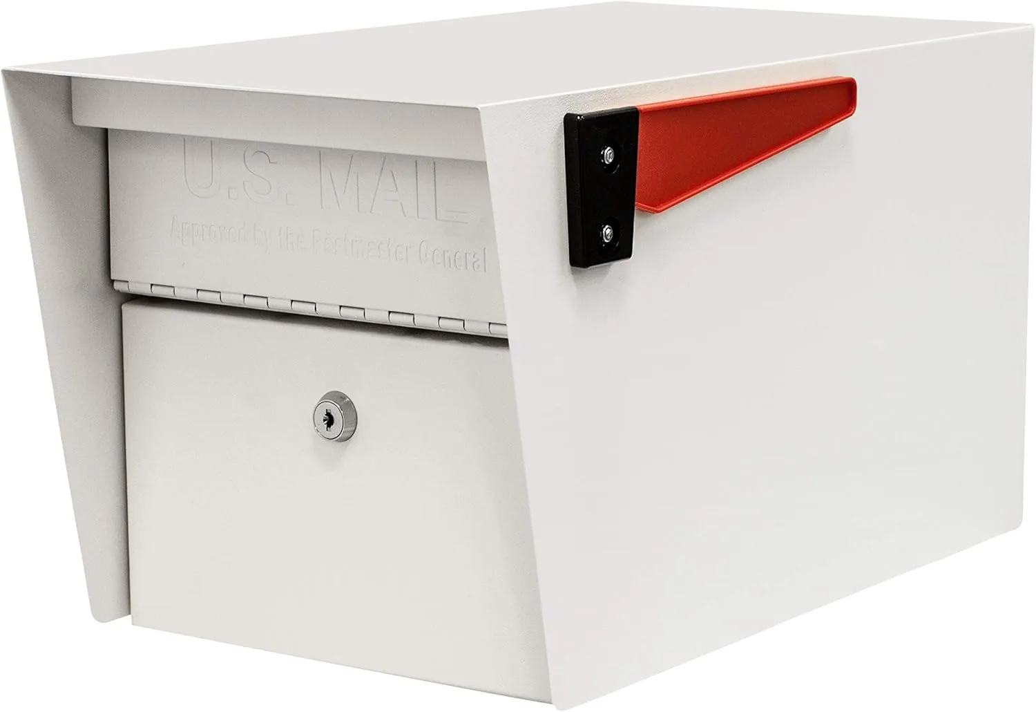 MAIL BOSS Mail Manager Locking Security Curbside Mailbox
