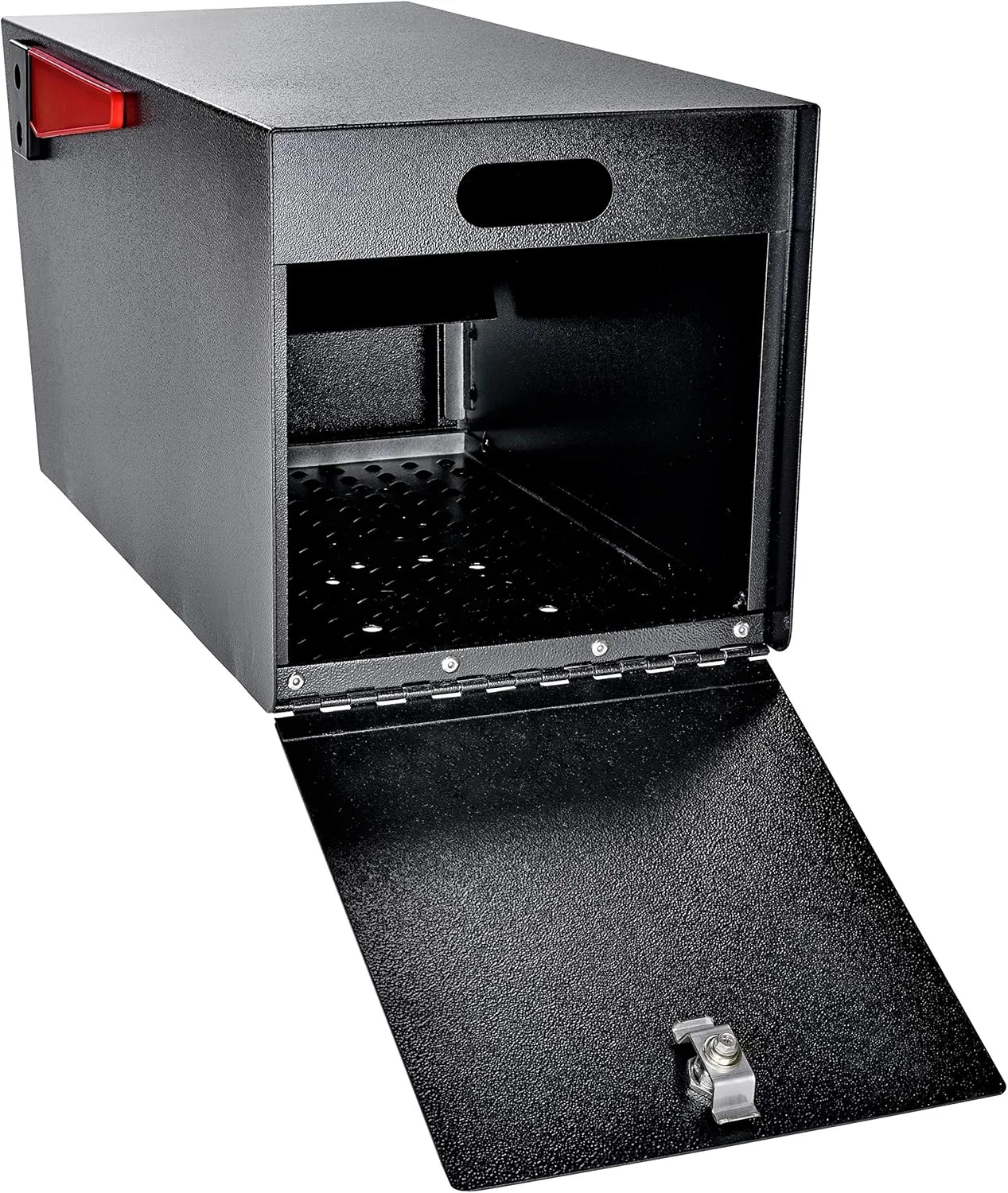 MAIL BOSS Mail Manager Street Safe Locking Security Mailbox