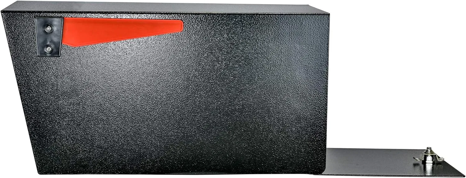 MAIL BOSS Mail Manager Street Safe Locking Security Mailbox