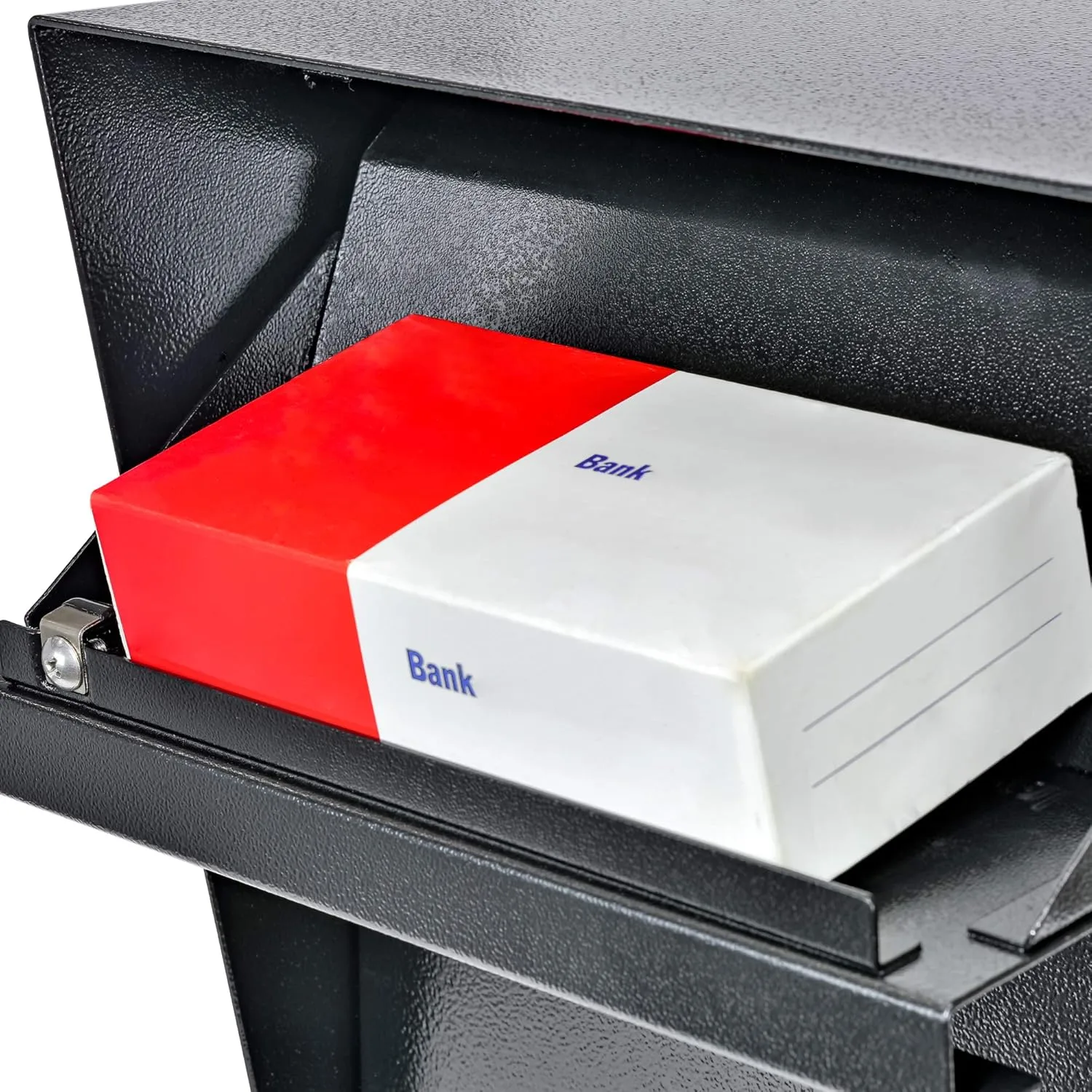MAIL BOSS Mail Manager Street Safe Locking Security Mailbox