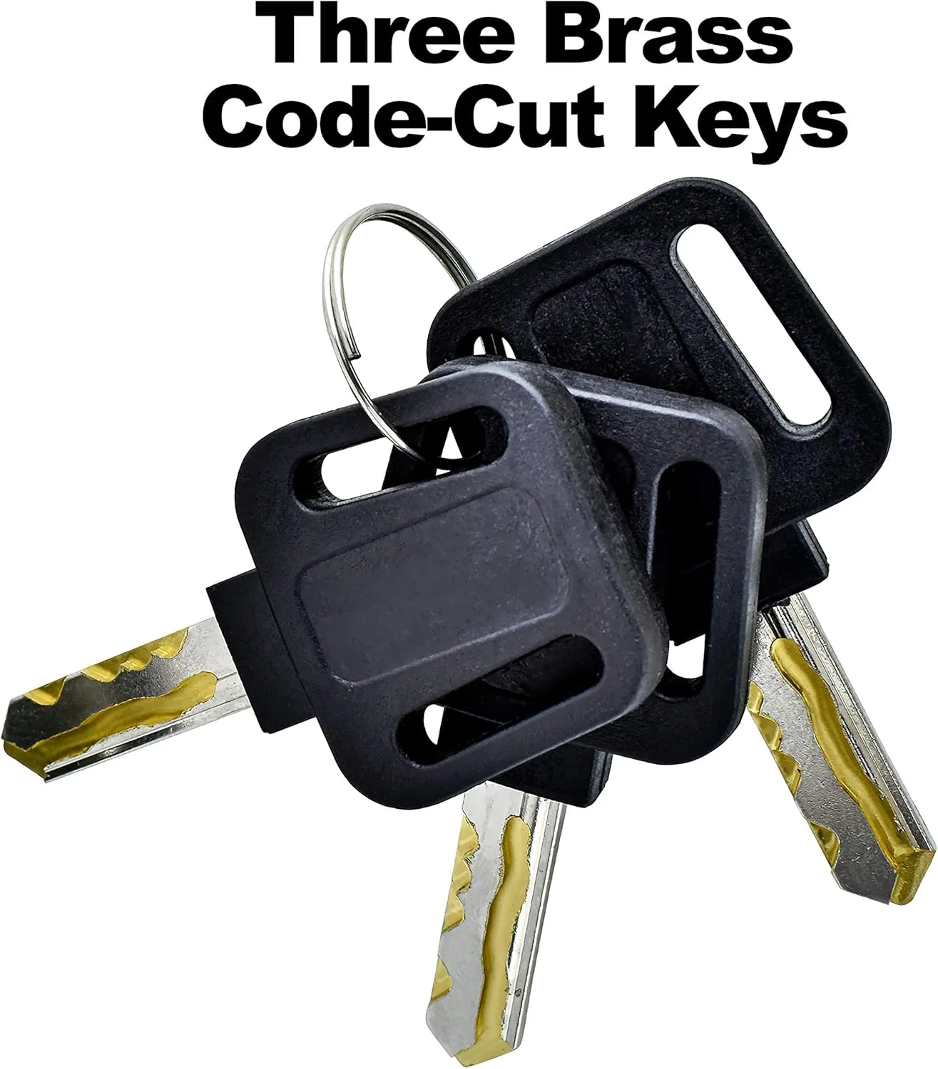 MAIL BOSS Key Boss Heavy-Duty High Security 105-Position Locking Key Cabinet & Drop Box