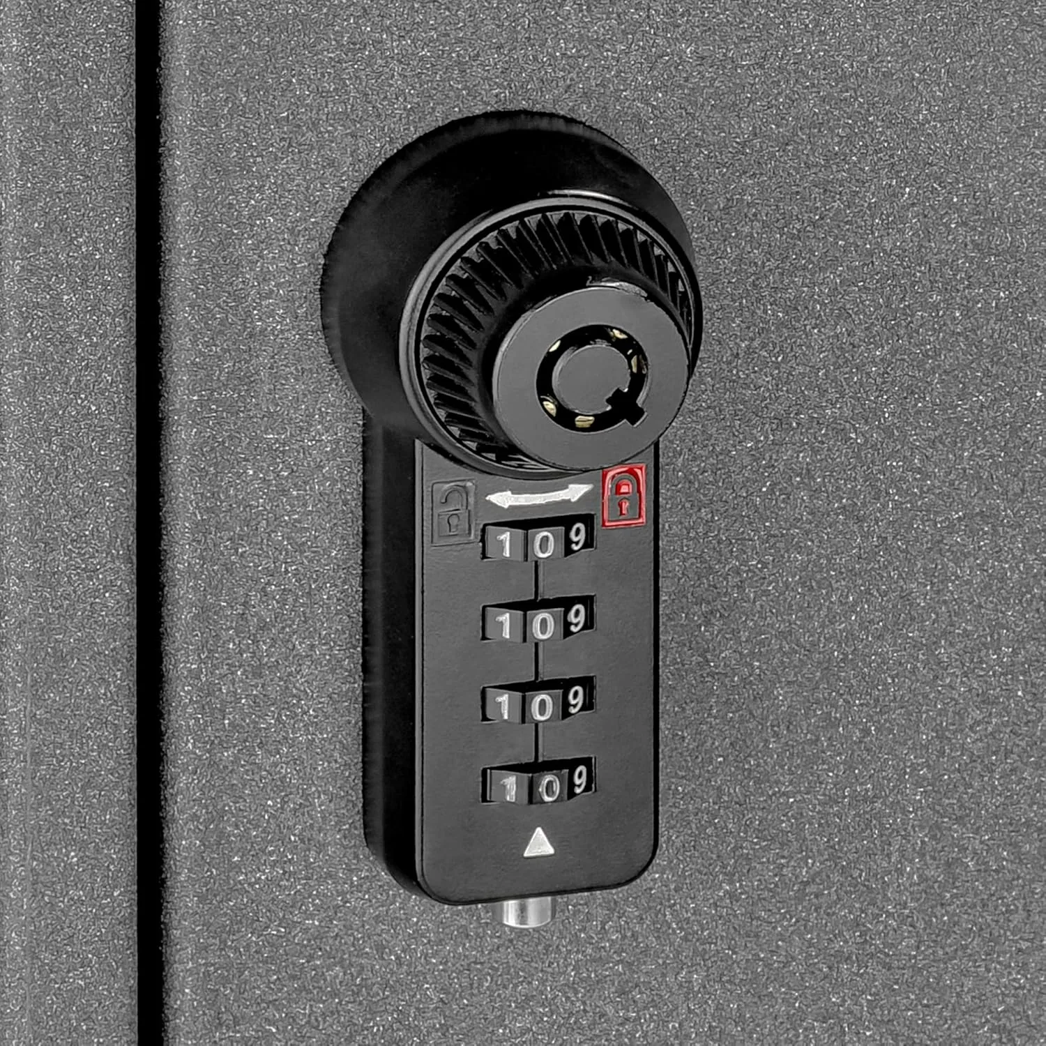 MAIL BOSS Key Boss Heavy-Duty High Security 105-Position Locking Key Cabinet & Drop Box