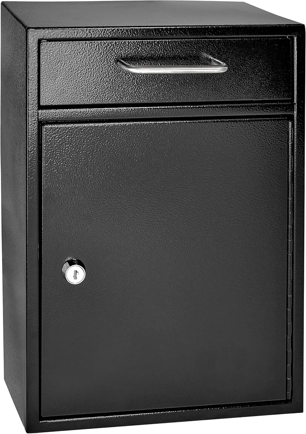 MAIL BOSS Key Boss Heavy-Duty High Security 105-Position Locking Key Cabinet & Drop Box