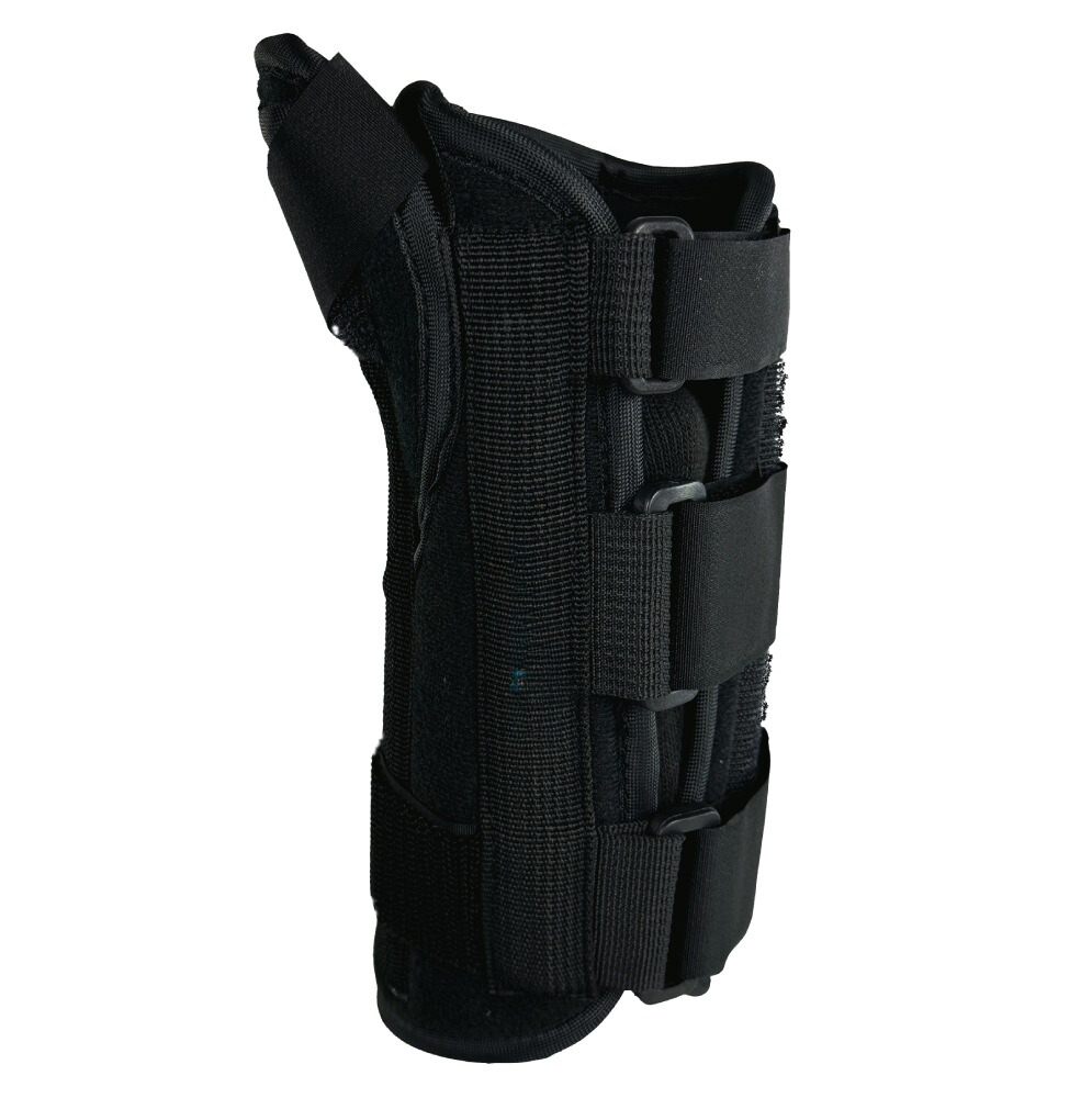 807 Thumb Splint Left - Medium - Blk