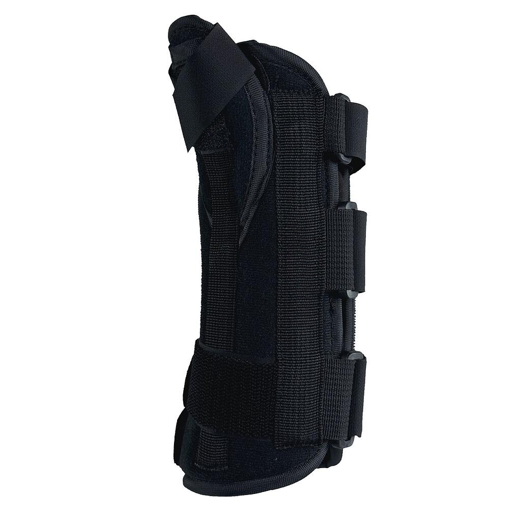 807 Thumb Splint Left - Medium - Blk