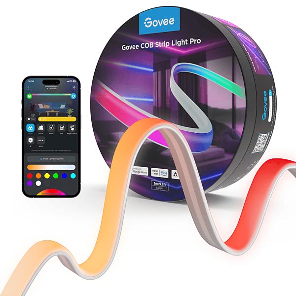 Govee COB Strip Light - 3M
