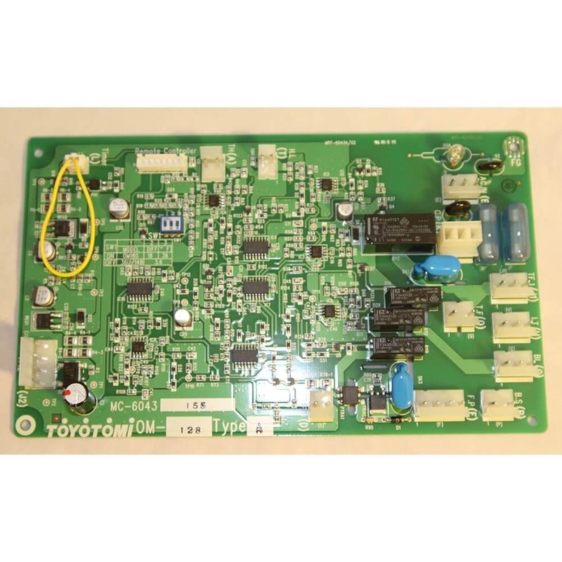 Main Circuit Board (OM-128HH)