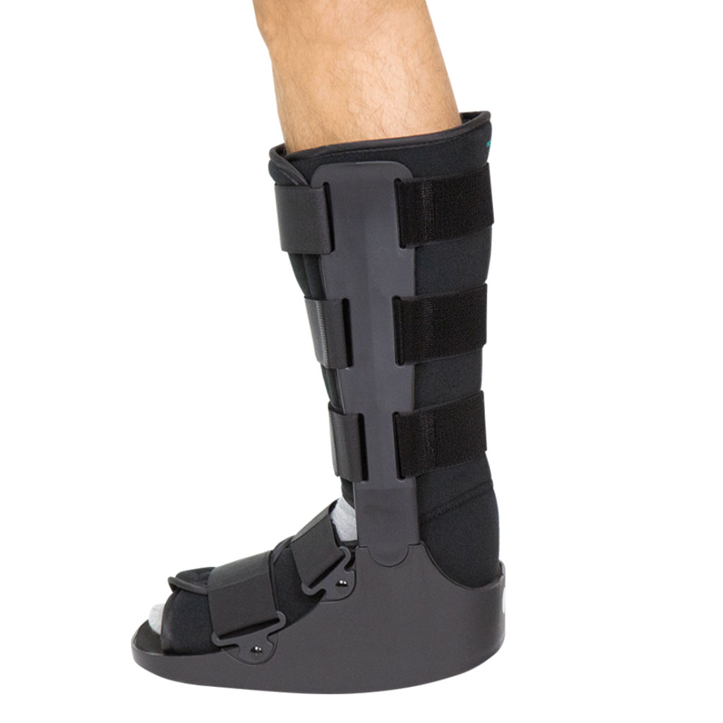 Non Pneumatic Walker Boot Tall - HCPCs L4386/4387