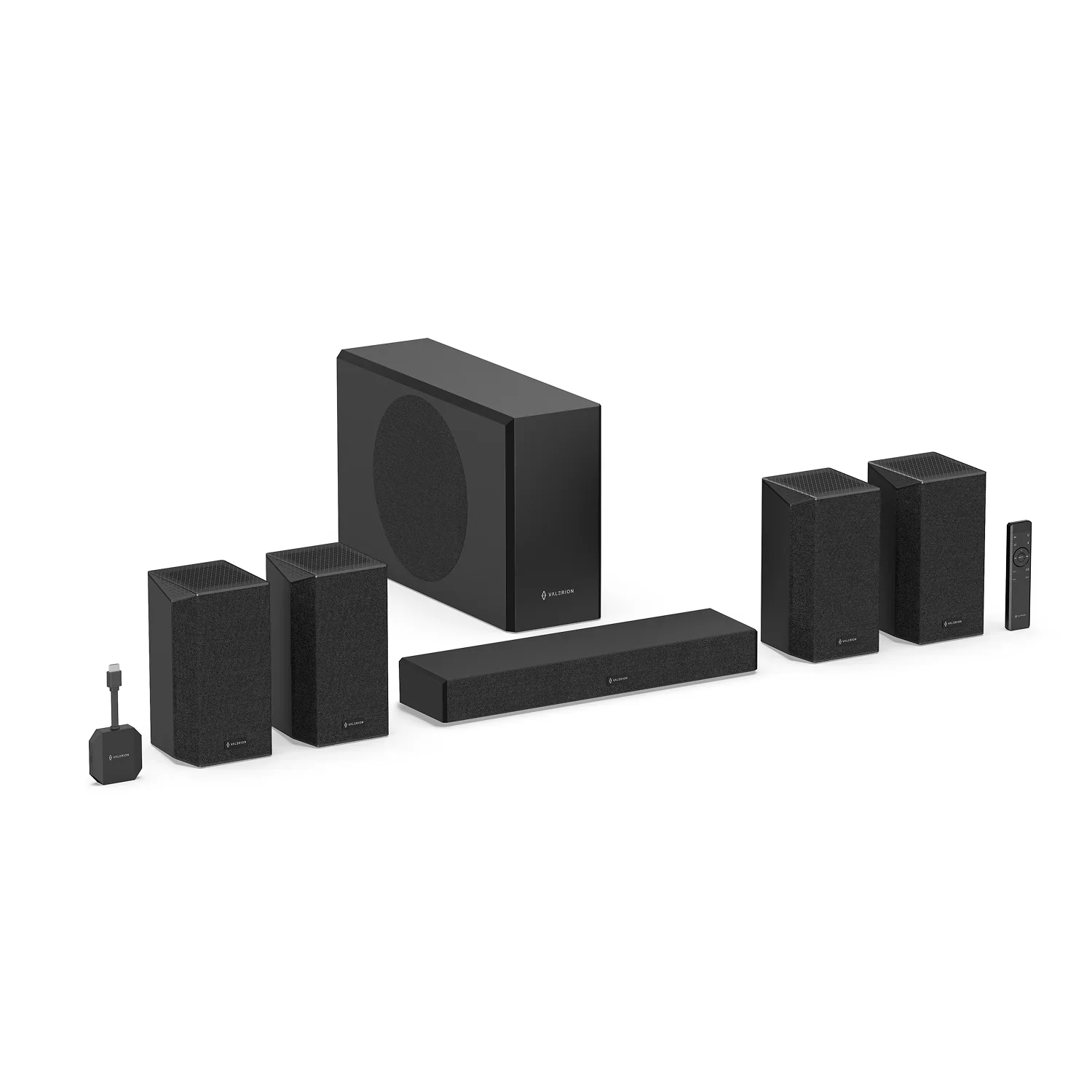 Valerion ThunderBeat Speaker 5.1