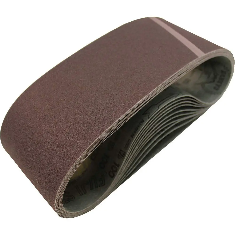 MAKITA 4" x 24" Abrasive Sanding Belts
