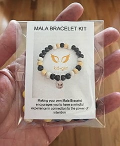 kid-grit "MALA BEADS"