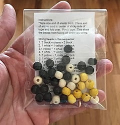 kid-grit "MALA BEADS"