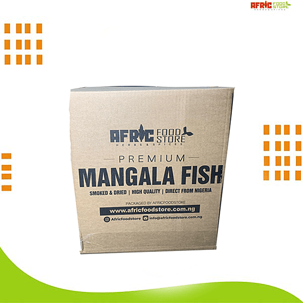 Mangala Fish - Small Carton