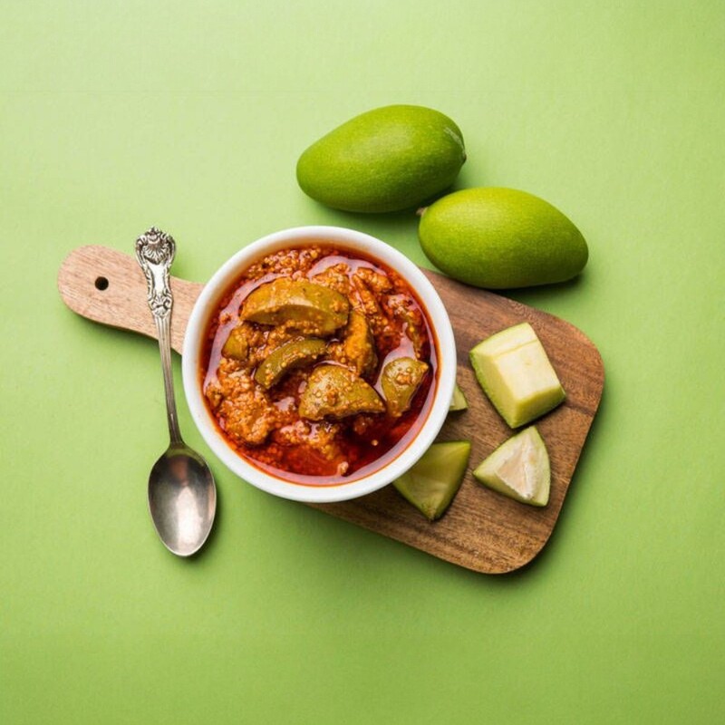 Mango Pickle / Avakaya