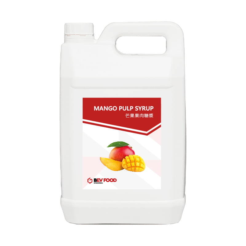 SYRUP-Mango Pulp