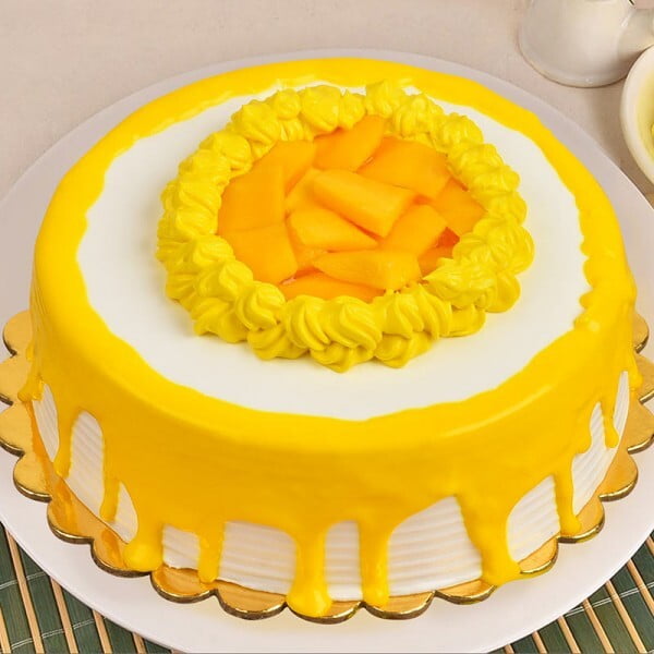 5 star Mango Cake-1KG 5 star Mango Cake-1KG
