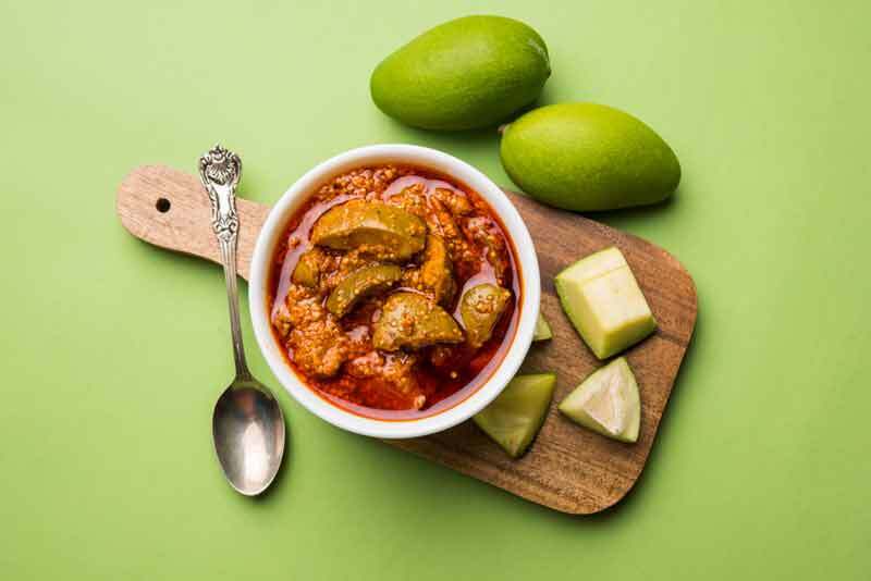 Mango pickle