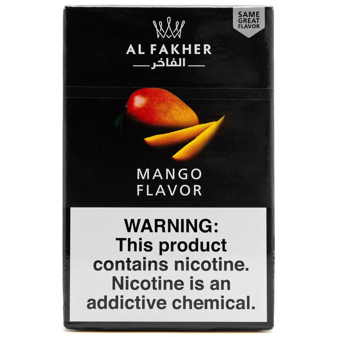 ALFAKHER - MANGO