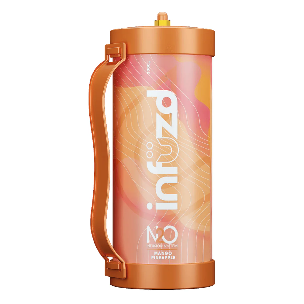 Infuzd Cream Charger 2000 Grams