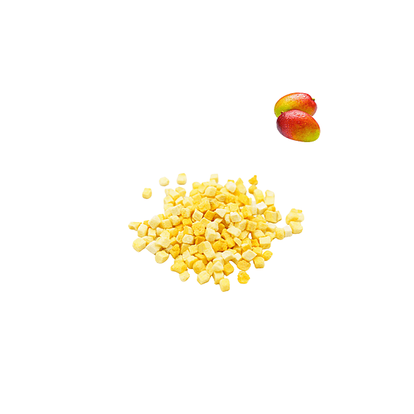 Freeze-Dried Mango