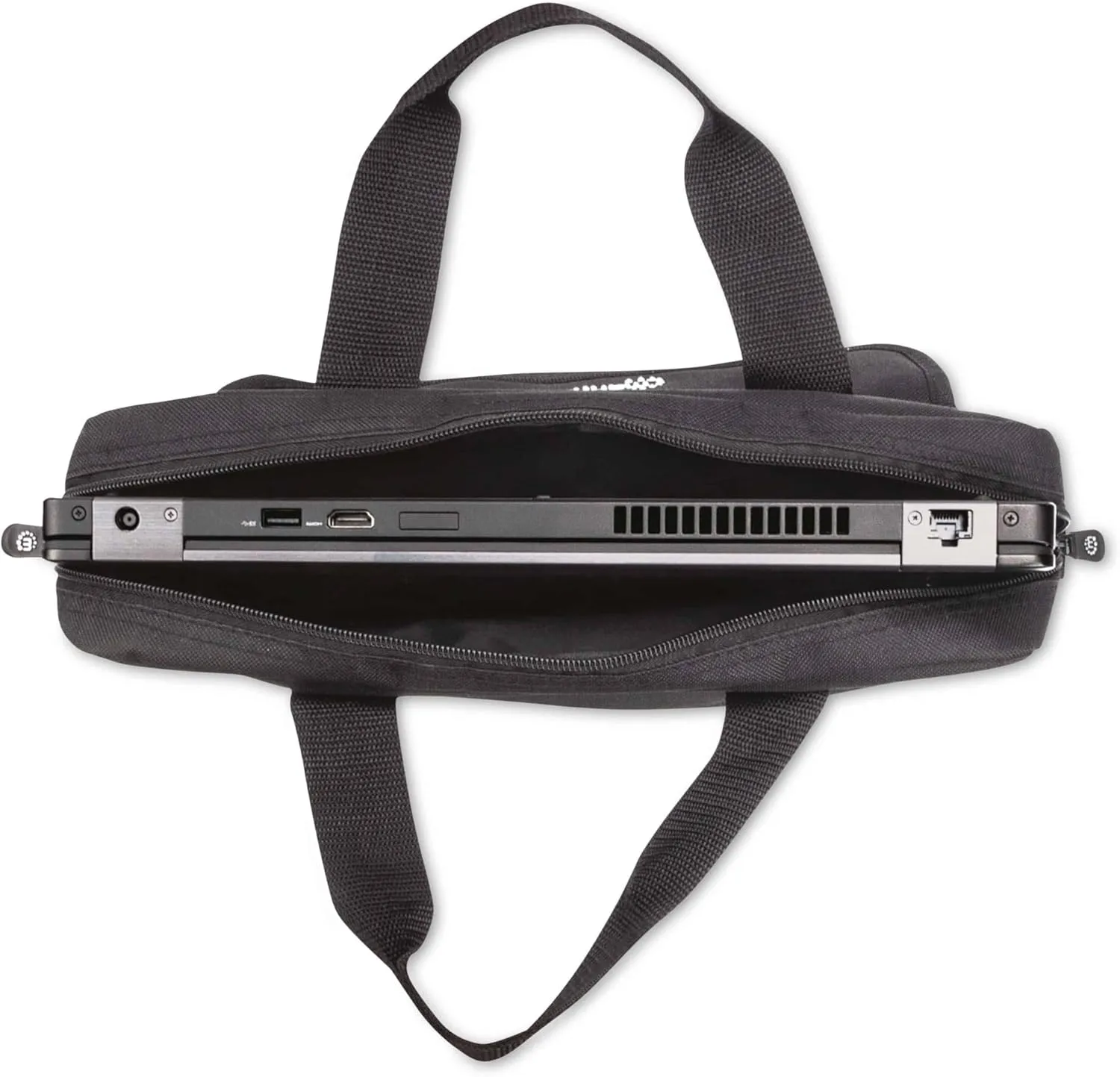 MANHATTAN Laptop and Notebook Briefcase Messenger Bag