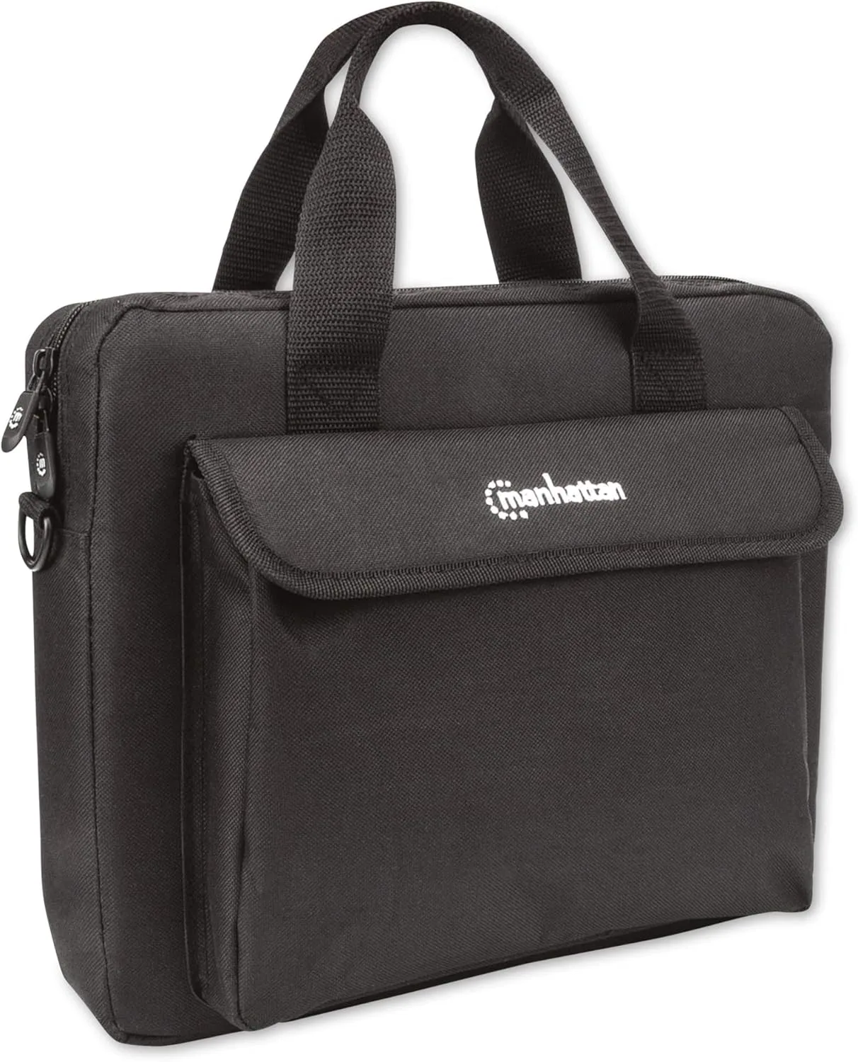 MANHATTAN Laptop and Notebook Briefcase Messenger Bag