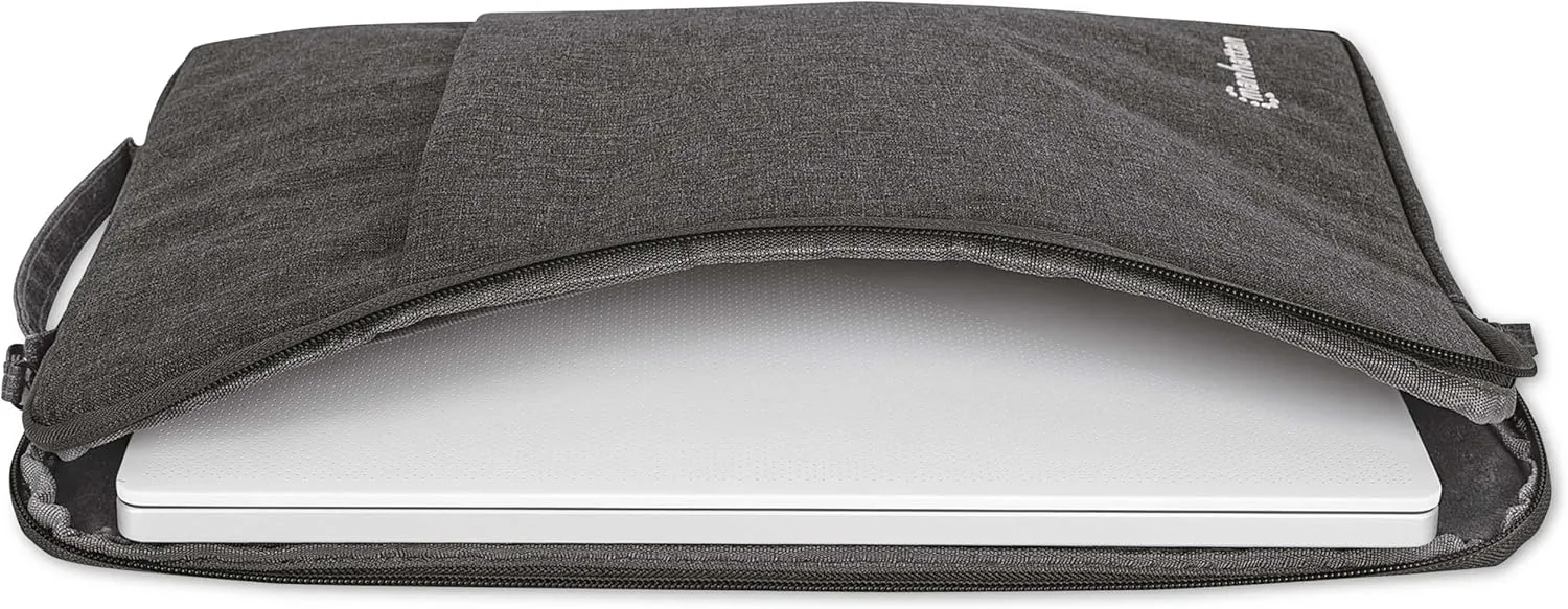 MANHATTAN Laptop and Notebook Briefcase Messenger Bag