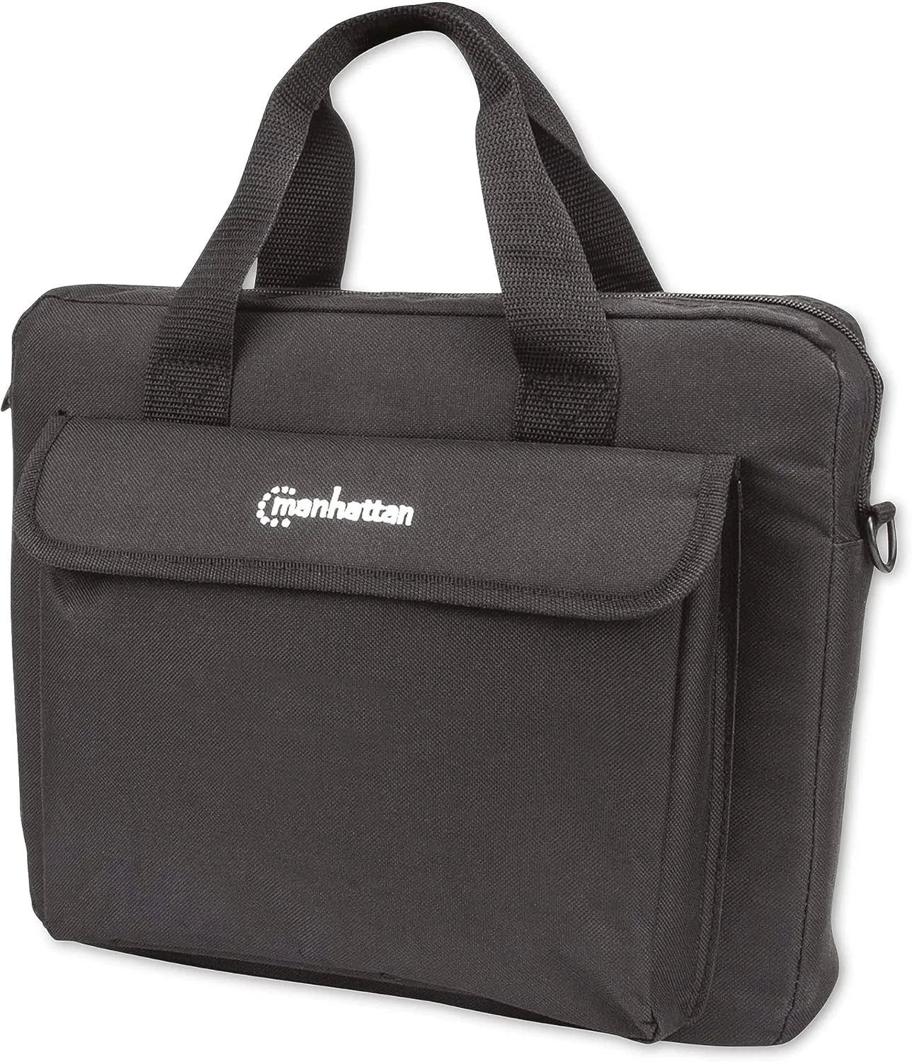 MANHATTAN Laptop and Notebook Briefcase Messenger Bag