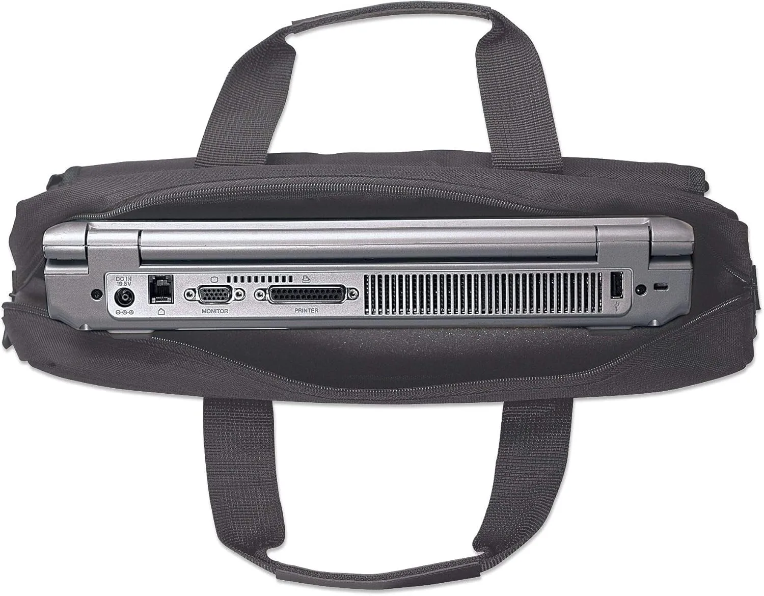 Manhattan London Notebook Computer Briefcase 15.6inch