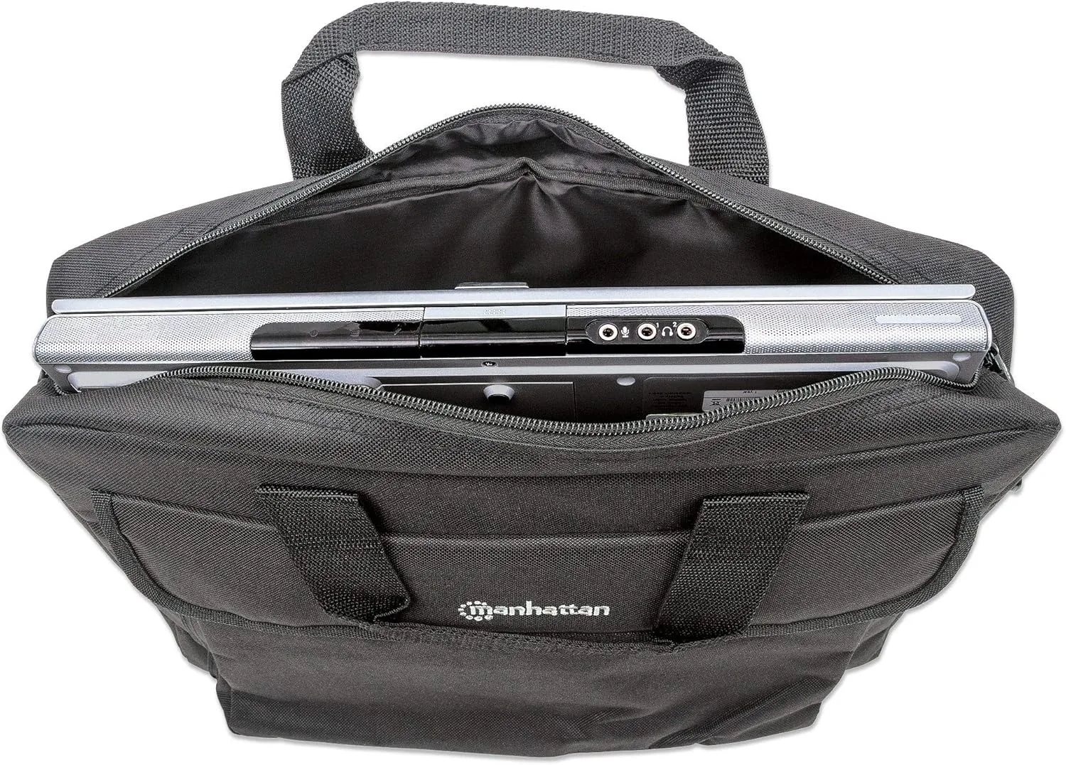Manhattan London Notebook Computer Briefcase 15.6inch