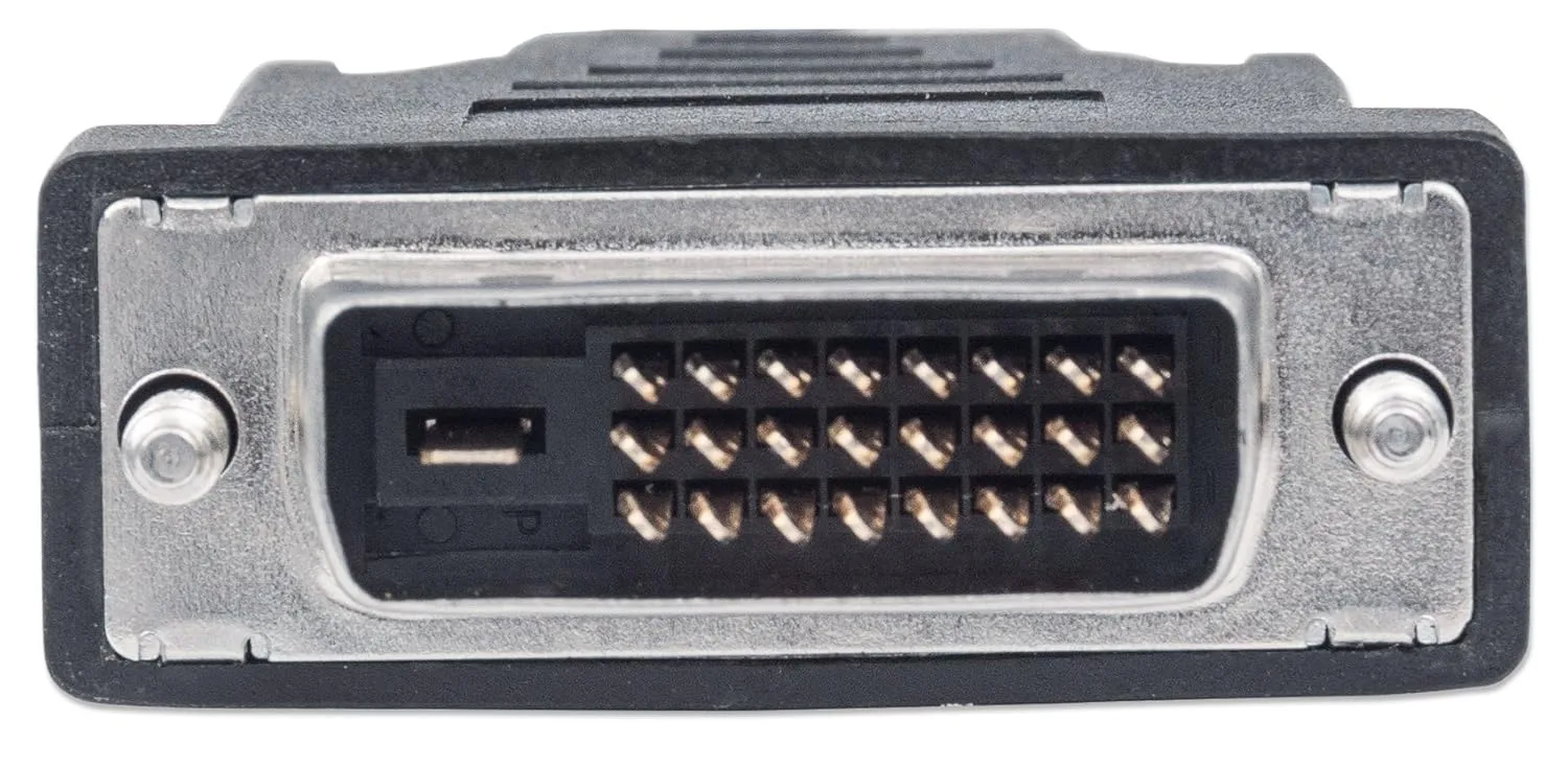 MANHATTAN High Speed HDMI and HDMI to DVI Cables