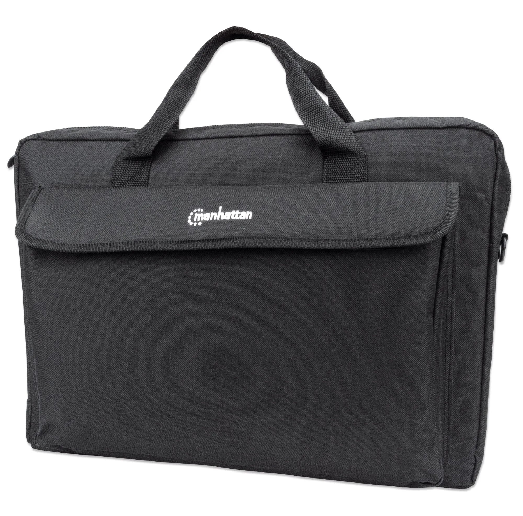 MANHATTAN Laptop and Notebook Briefcase Messenger Bag